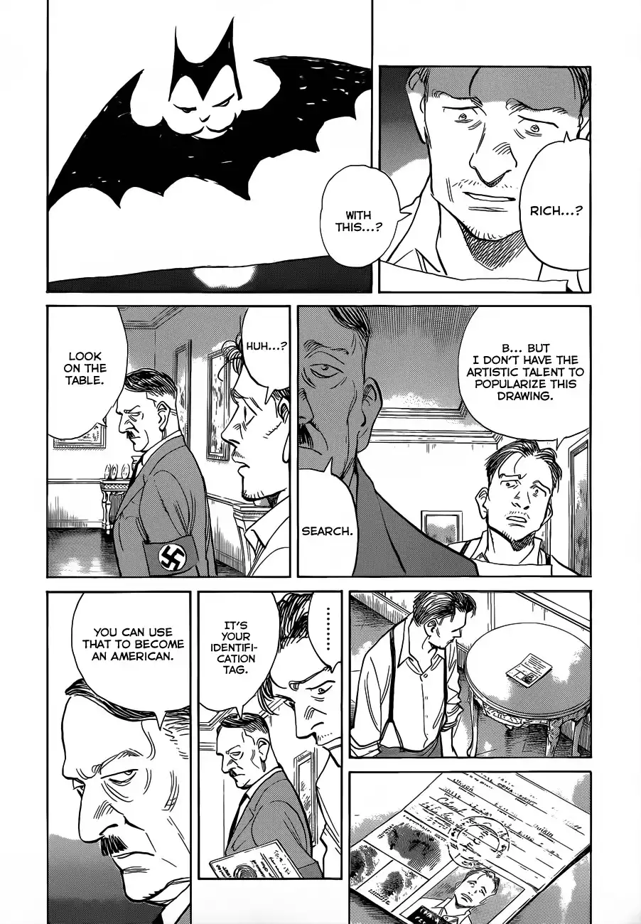 Billy Bat Chapter 100 9